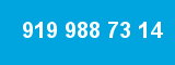 919 988 73 14